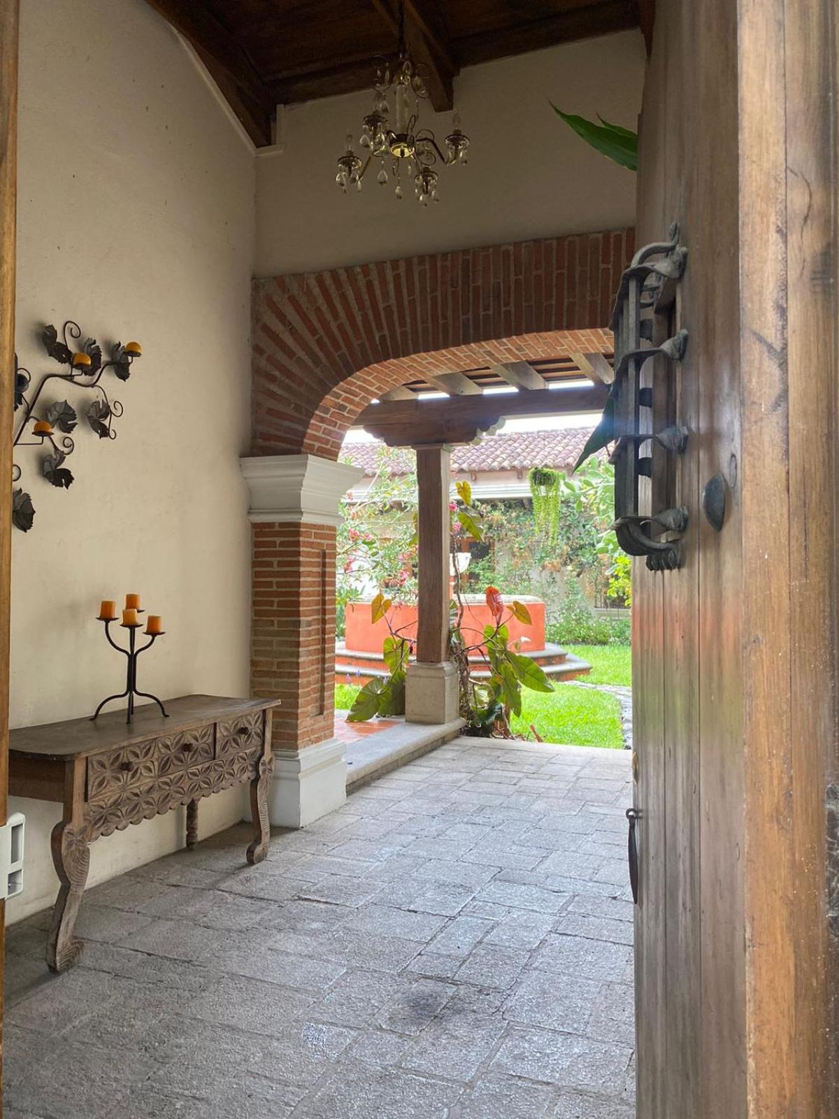 Donde Lico Hotel Antigua Exterior foto