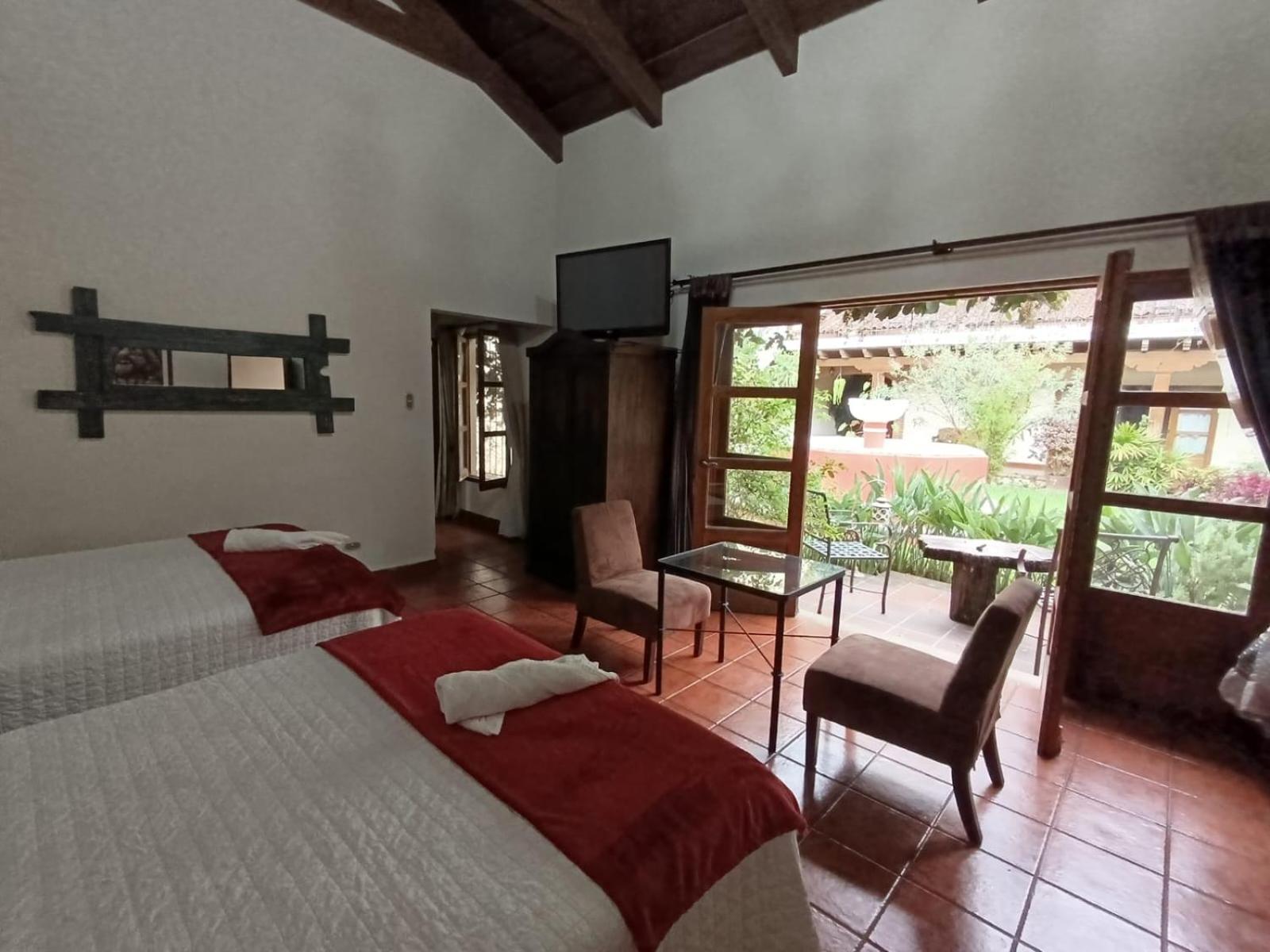 Donde Lico Hotel Antigua Exterior foto
