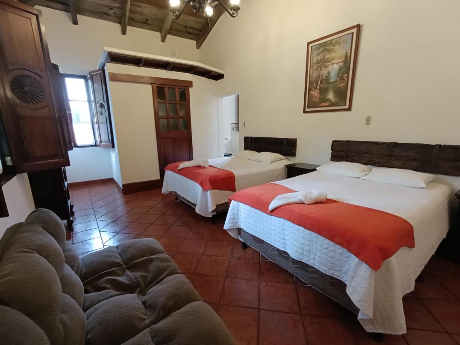 Donde Lico Hotel Antigua Exterior foto